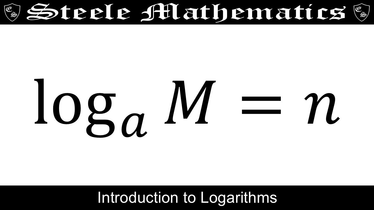 Introduction to Logarithms | Algebra Two | 11th Grade