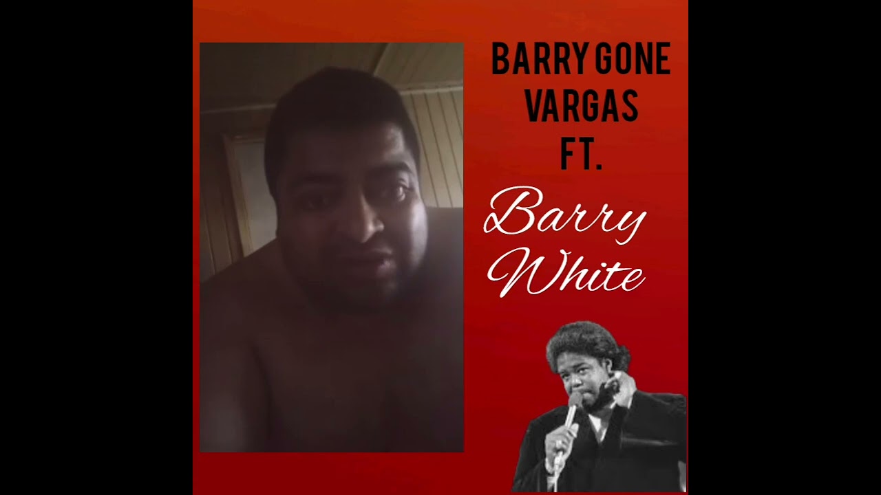 Albert Andr&eacute;s (aka Barry gone)- lo hice pensando en ti  FT Barry White