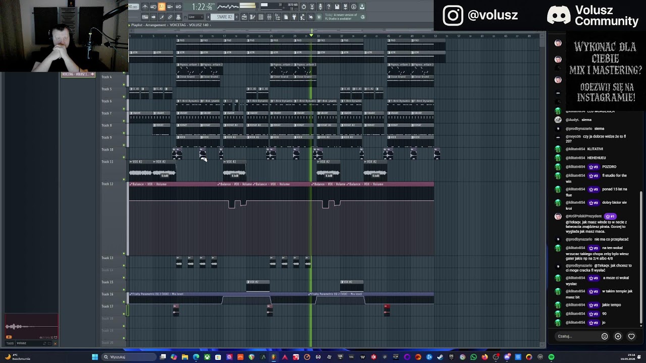 ROBIĘ BEAT W FL STUDIO