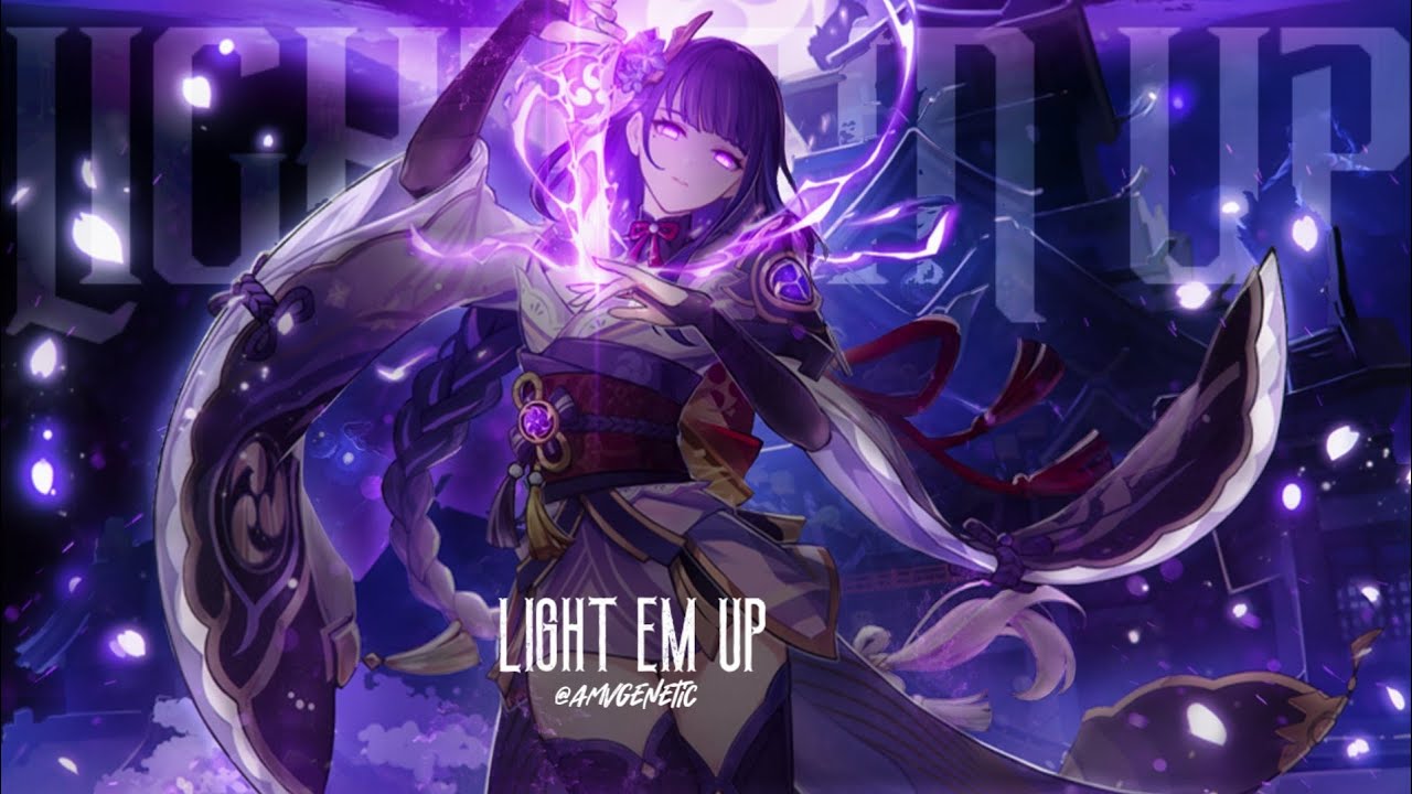 Light Em Up ||AMV|| Anime Mix