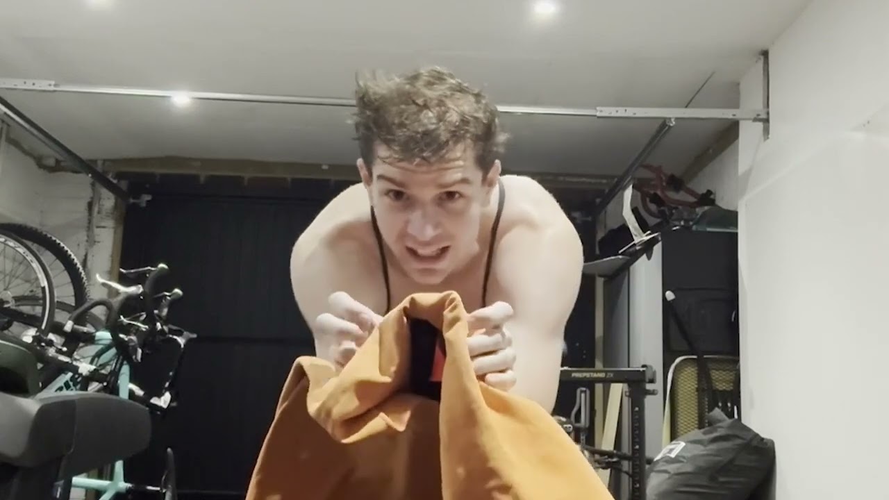 Pain Cave | Winter Training | 5min Power Test. To be 'Excruciating'!