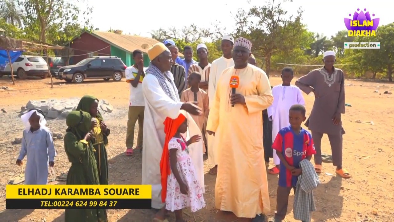 ISLAM DIAKHA EL HADJ KARAMBA AYATOUNA LE 17/03/2026