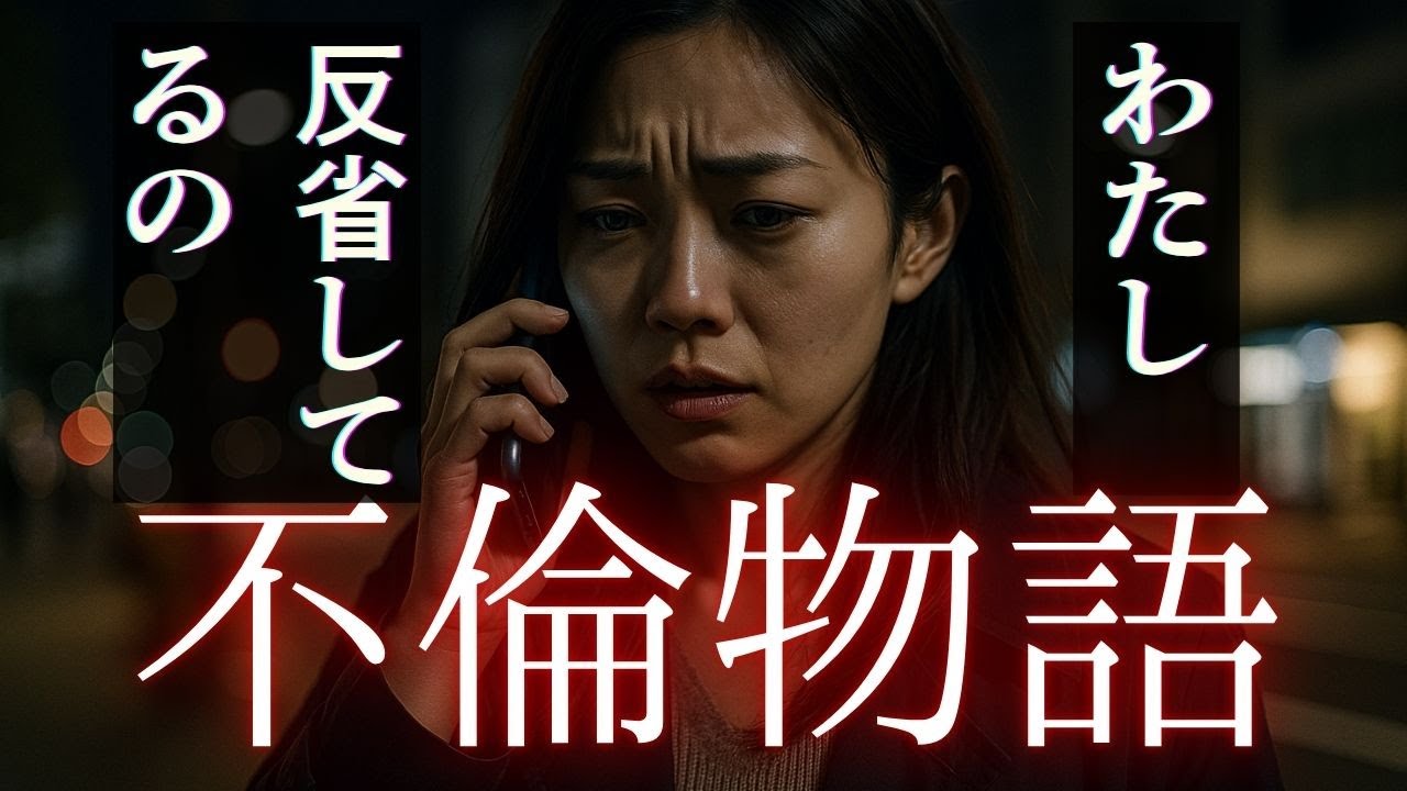 【不倫・修羅場】夫を見下した女が知る“本当の価値”不倫と傲慢の代償『ガラスの瞳』