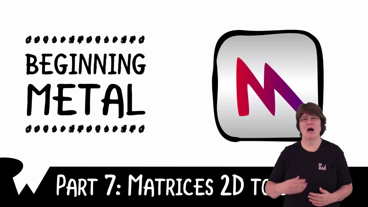 3D-матрицы в Metal — Swift, Xcode и iOS — raywenderlich.com