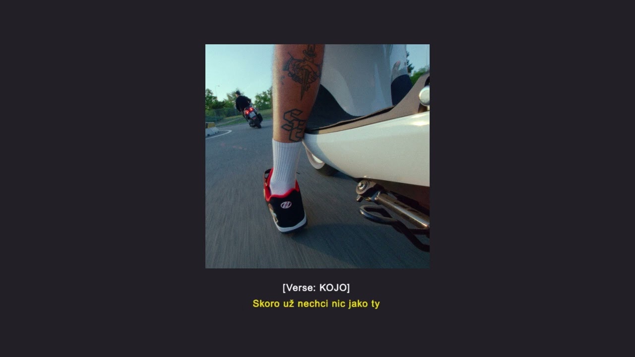 KOJO &ndash; Fantom (feat. Carter & Ben Cristovao) [Text]