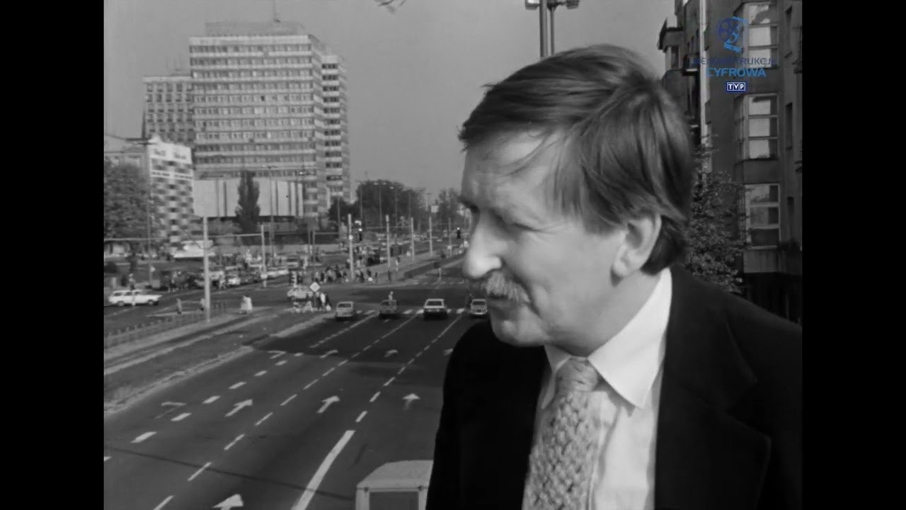 Relacje reporterskie - Relacje reporterskie reporterskie - 1983 - 1984 r.