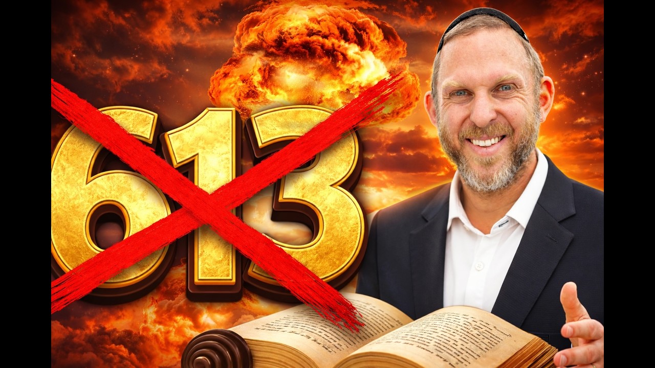 The Mitzvah that Hashem DOESN'T want you to keep?!