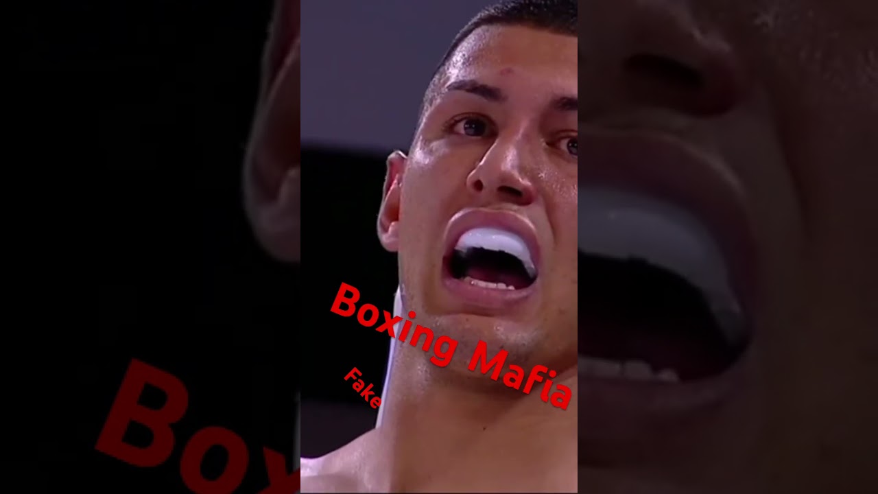 #boxing #fake #mafia #boxingmafia #ringlife #wbc #aiba