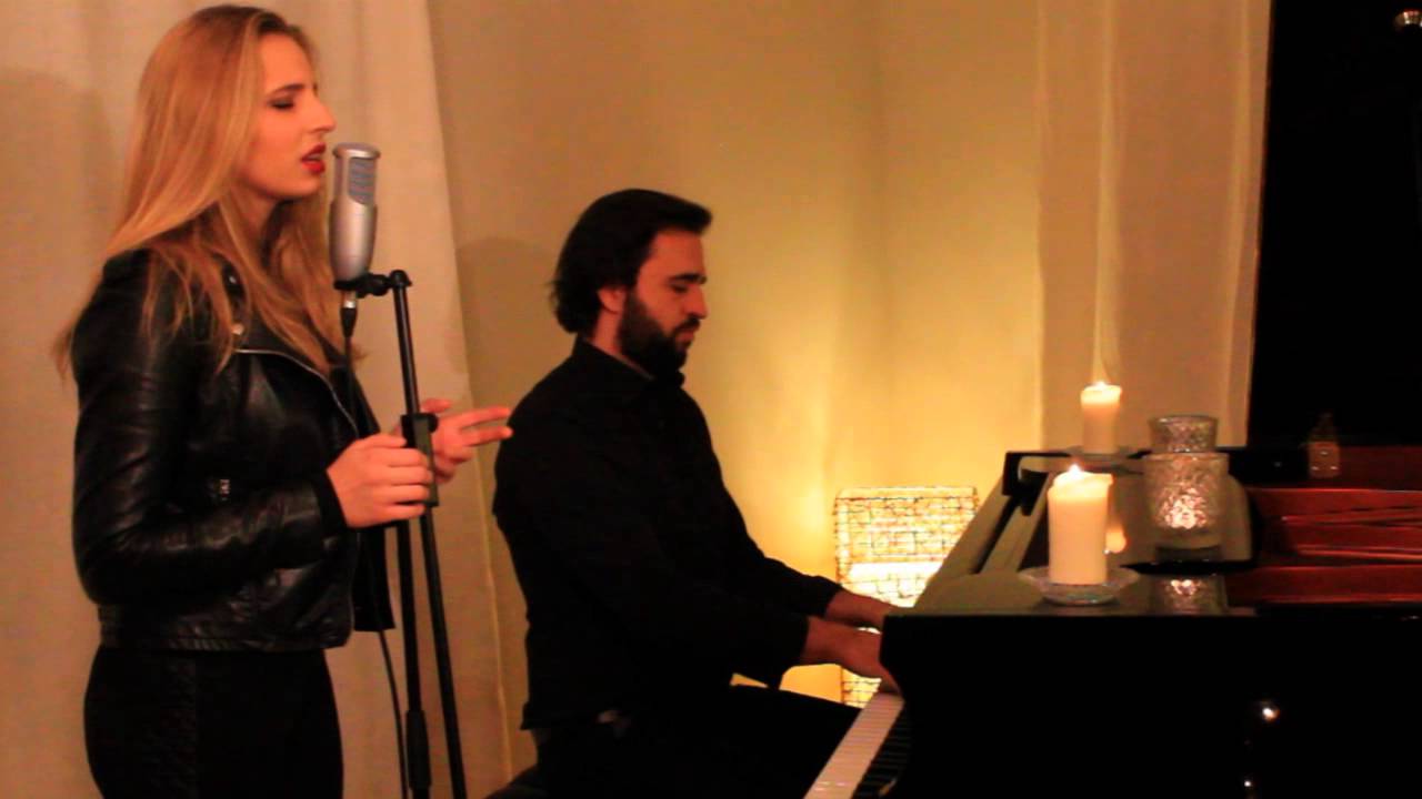 Thunder Road - Bruce Springsteen (Cover) by Jamie Lee Fenner & Hannes Kreuziger
