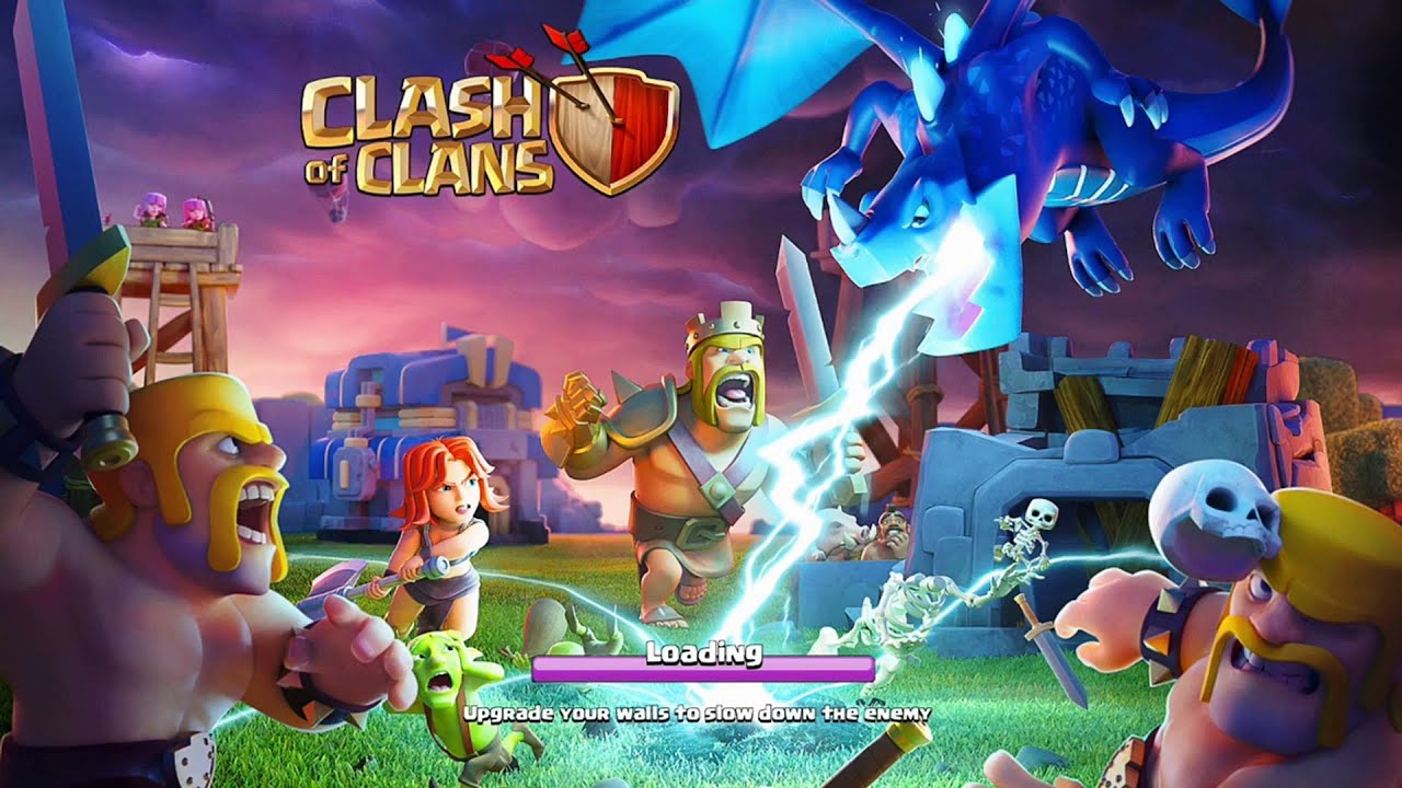 COC TH11 ELECTRO DRAGON MASS ATTACK || WAR ATTACK STRATEGY || CLASH OF CLAN || NAUGHTY HOOK