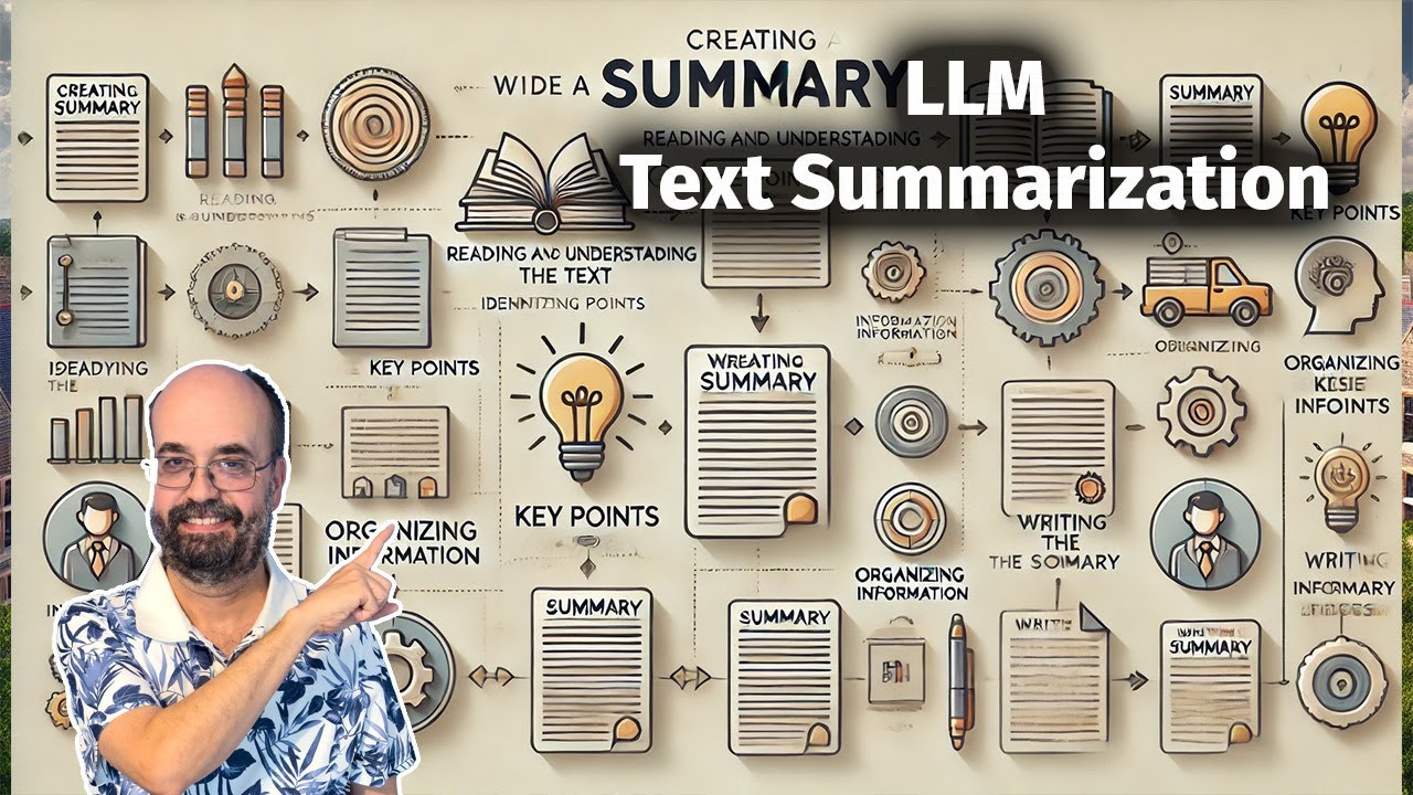 LLM Text Summarization (3.3)