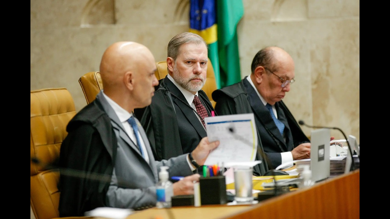 A recusa de Moraes, Toffoli e Gilmar em revelar cachês