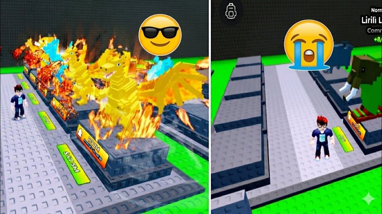 From 0 To RICH With Brainrots In Roblox 🤯😎😎 #roblox 