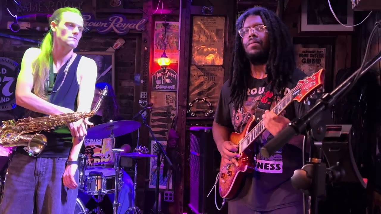 Cosmic Collective-Smokey Joe’s-Nov 25, 2025