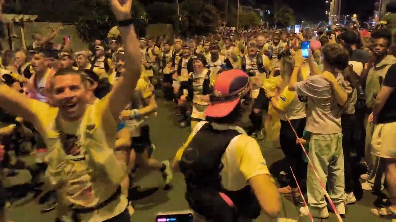 Diagonale des fous 2025 (grand raid)
