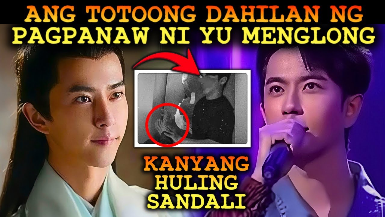 UPDATE BAKIT TINATAGO ang TUNAY na NANGYARI kay YU MENGLONG [Tagalog Crime Story]