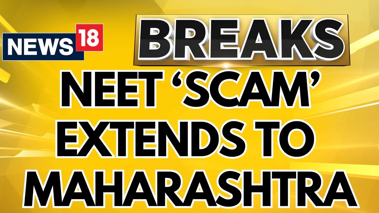 NEET Scam Extends To Maharashtra, Police, Police Detains One More Teacher | NEET Paper Leak Row