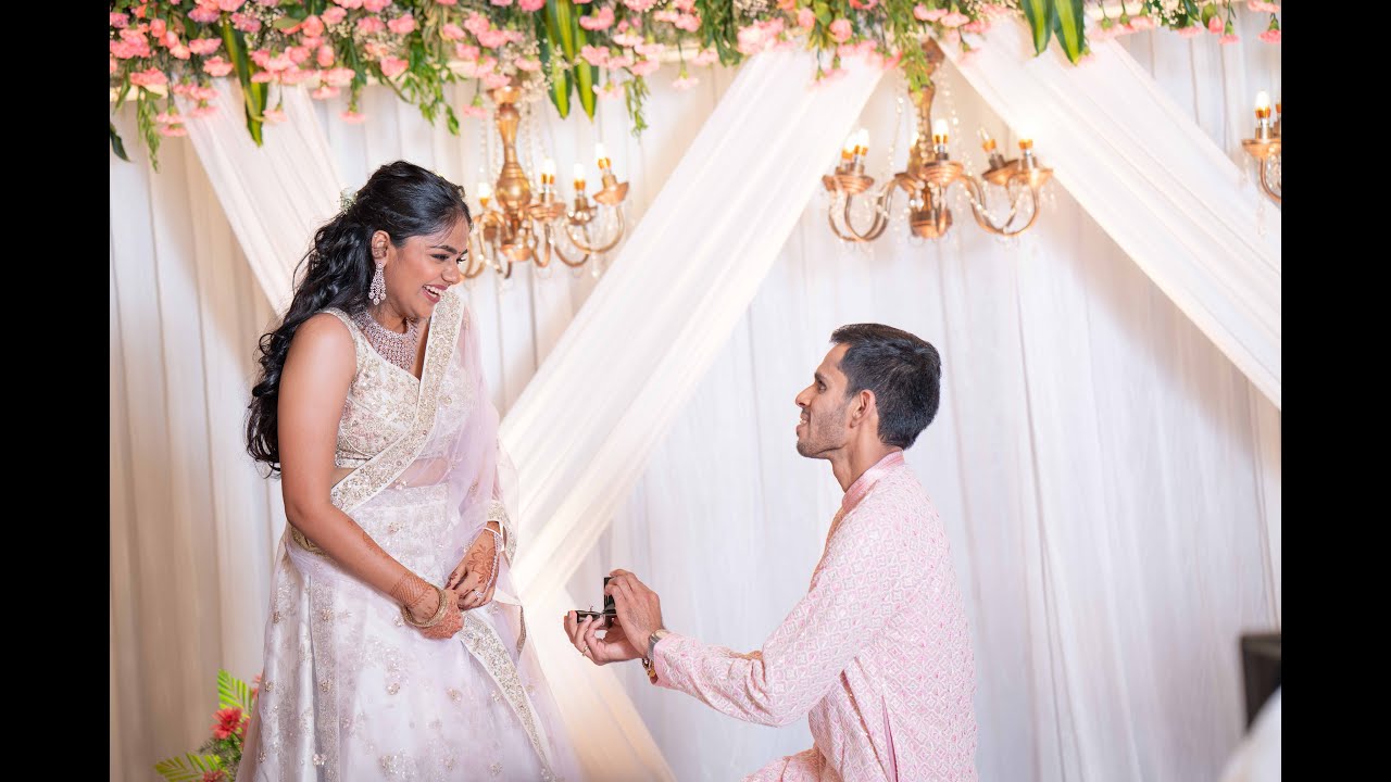 Niruktha Weds Aashish