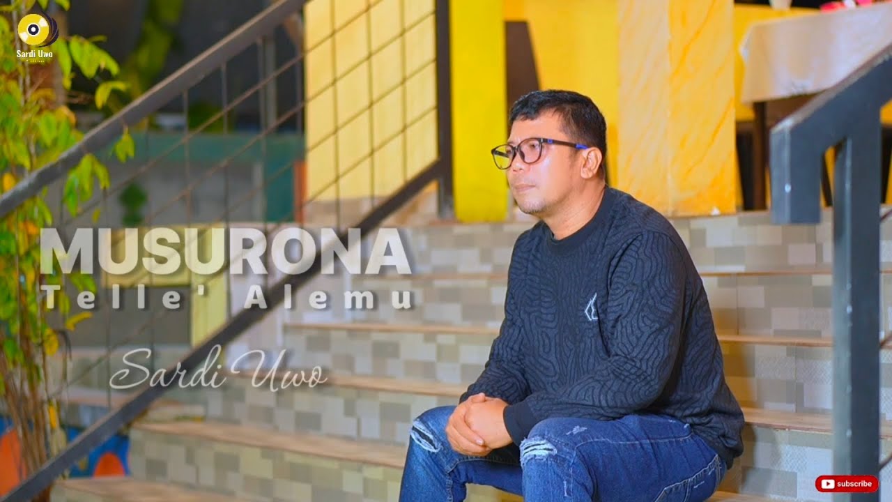 LAGU BUGIS TERBARU 2026 MUSURONA TELLE' ALEMU KARYA SARDI UWO/ VOC:SARDI UWO