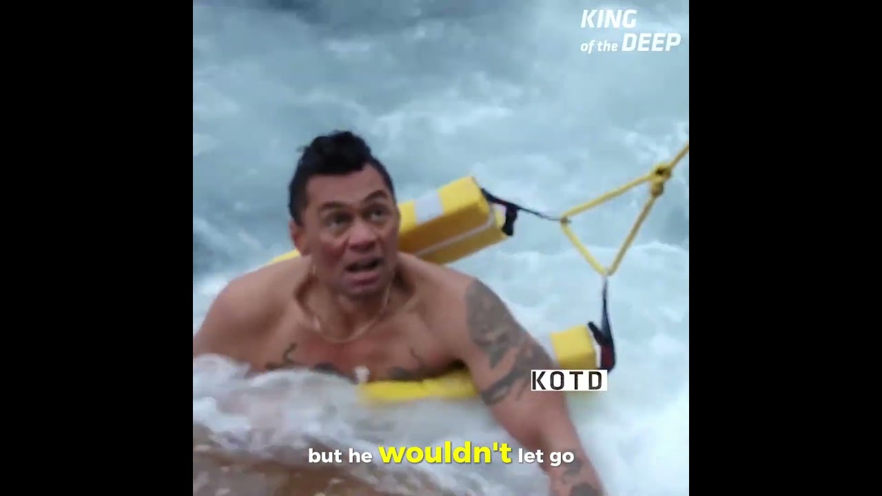 Bering Sea Madness! Freddy&rsquo;s Wild Leap Into -35&deg;F Water for a $10K Walrus Prize!