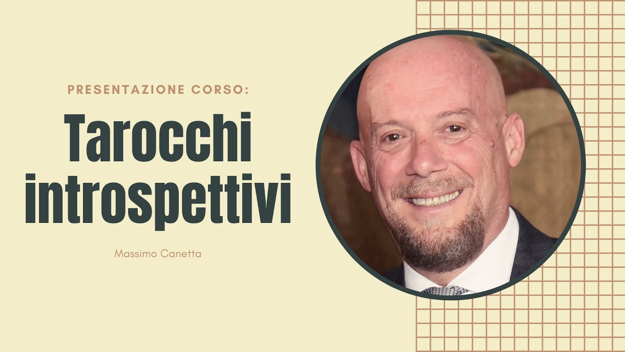 videocorso: TAROCCHI INTROSPETTIVI
