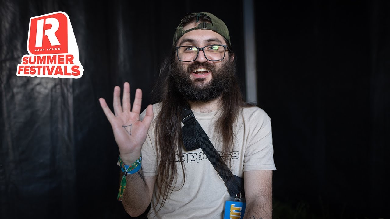 Hot Mulligan | 'Stickers Of Brian' & New Music Plans | 2000 Trees Festival | Interview