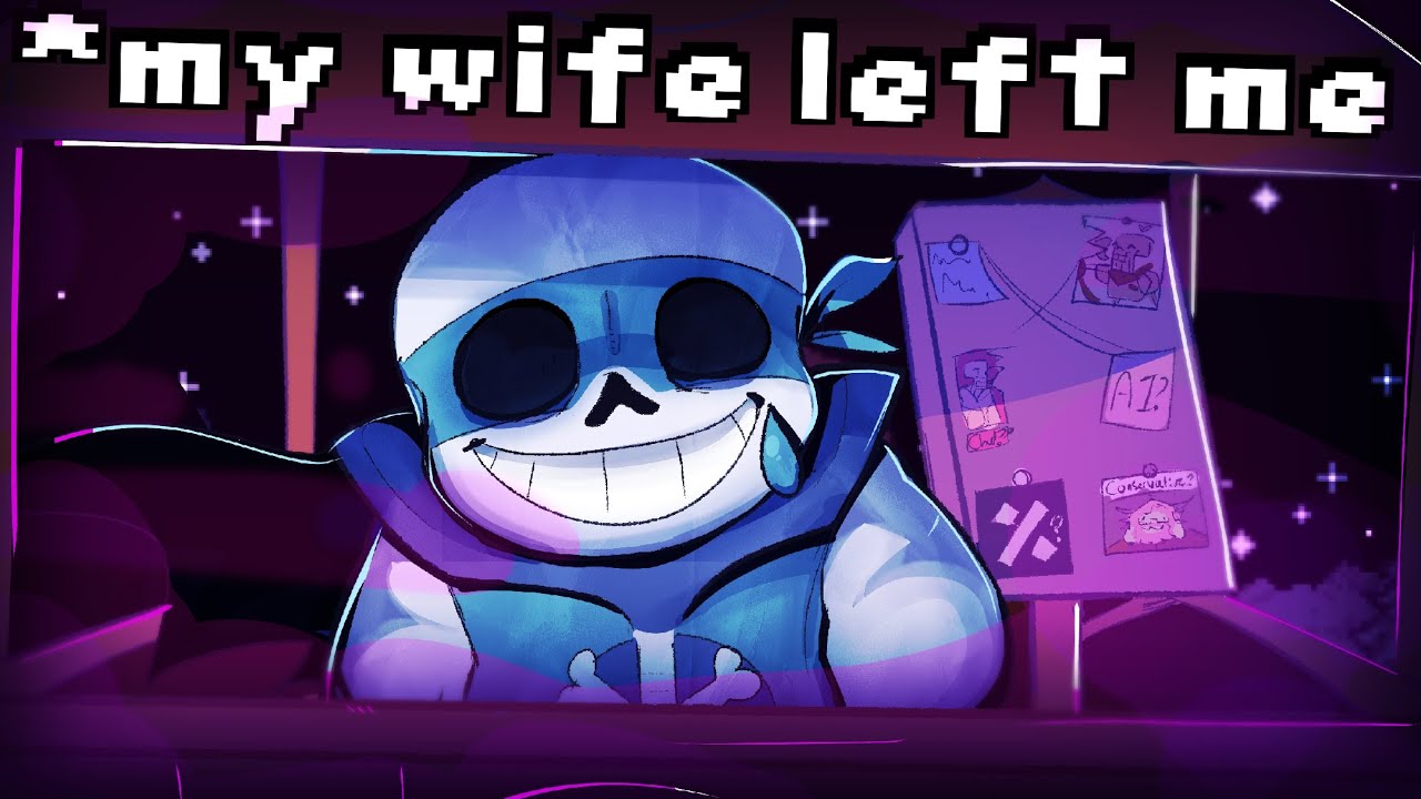 TS!Underswap RUTHLESS written by AI is… Interesting