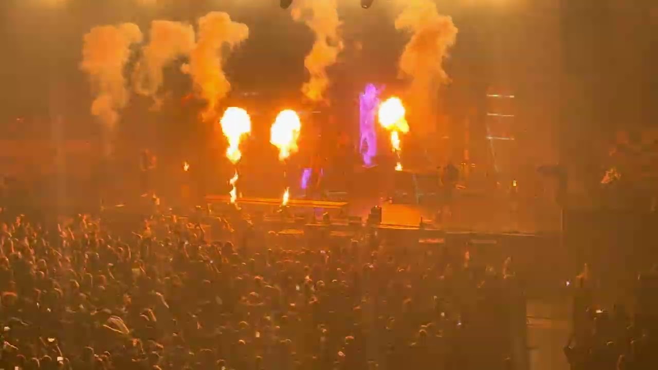 Wage War Live in Orlando