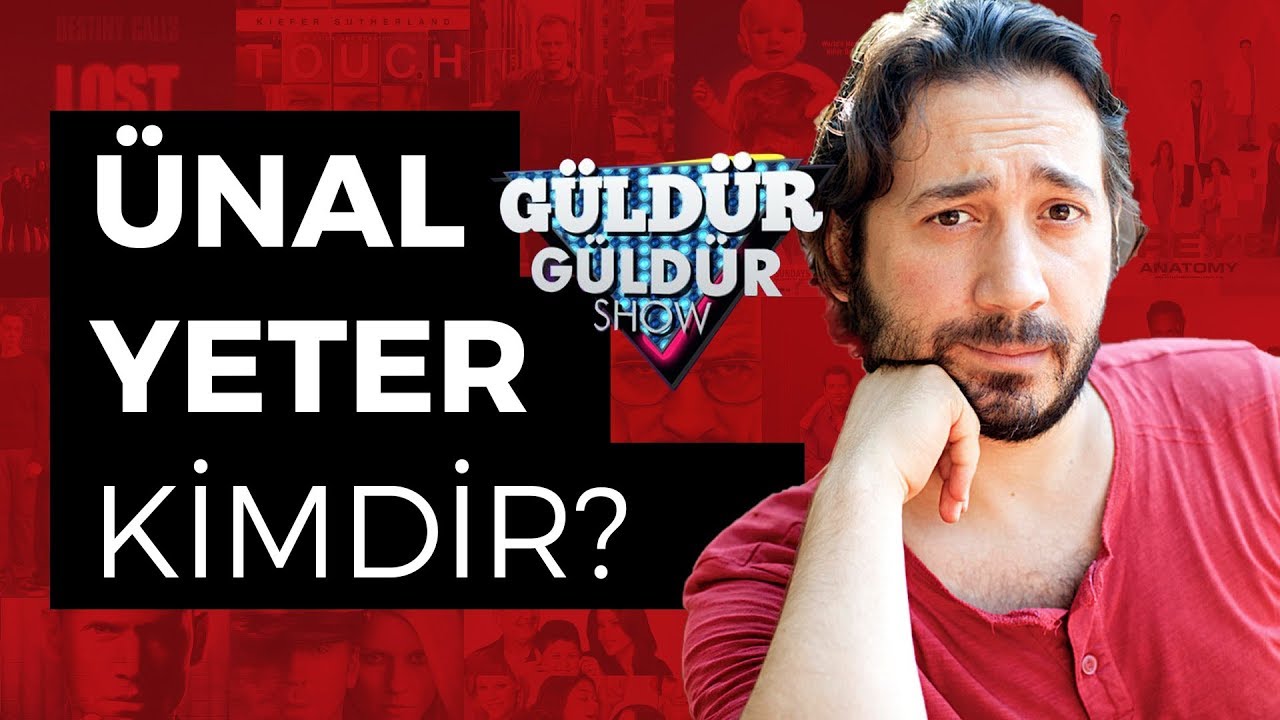 Ünal Yeter Kimdir? | Güldür Güldür Show