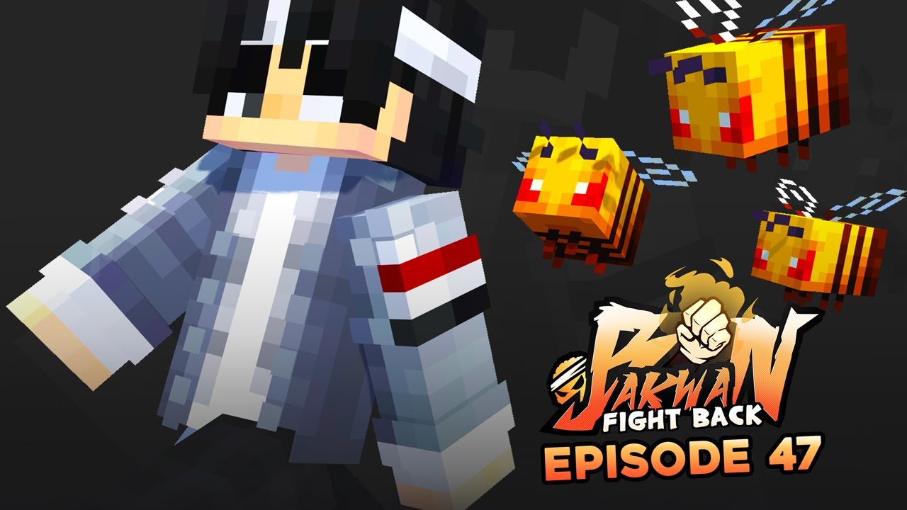 DIKEJAR LEBAH 🐝 - Bakwan: Fight Back Episode 47