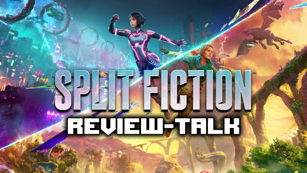 Split Fiction - Unser Review-Talk zum Koop-Highlight