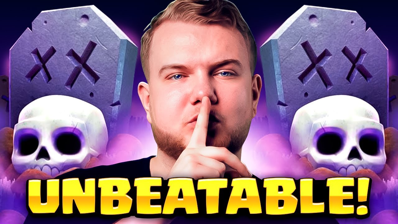 CLASH ROYALE DID IT AGAIN… NEW META IS COMPLETELY BROKEN