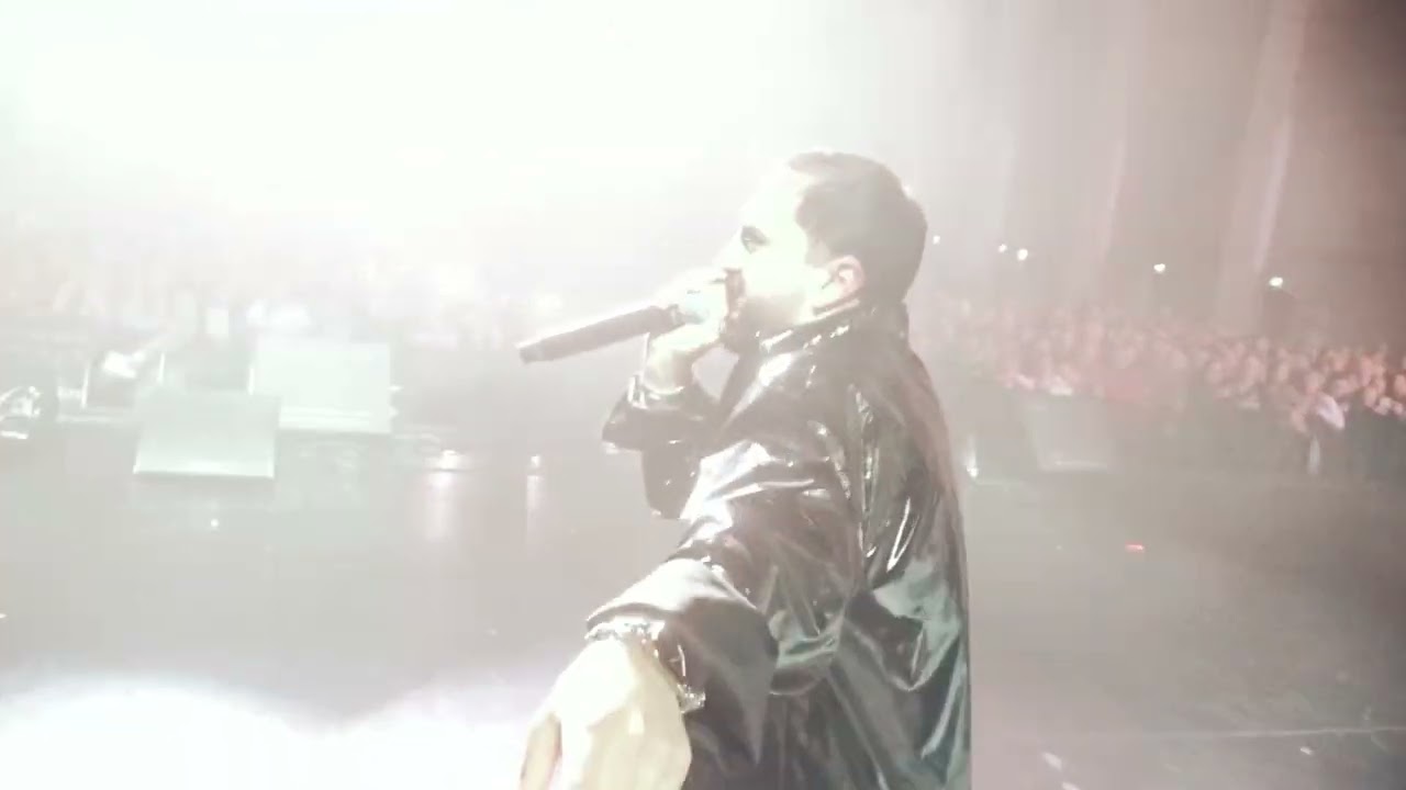 M.Hustler Live Performance 2025 — Best of M.Hustler