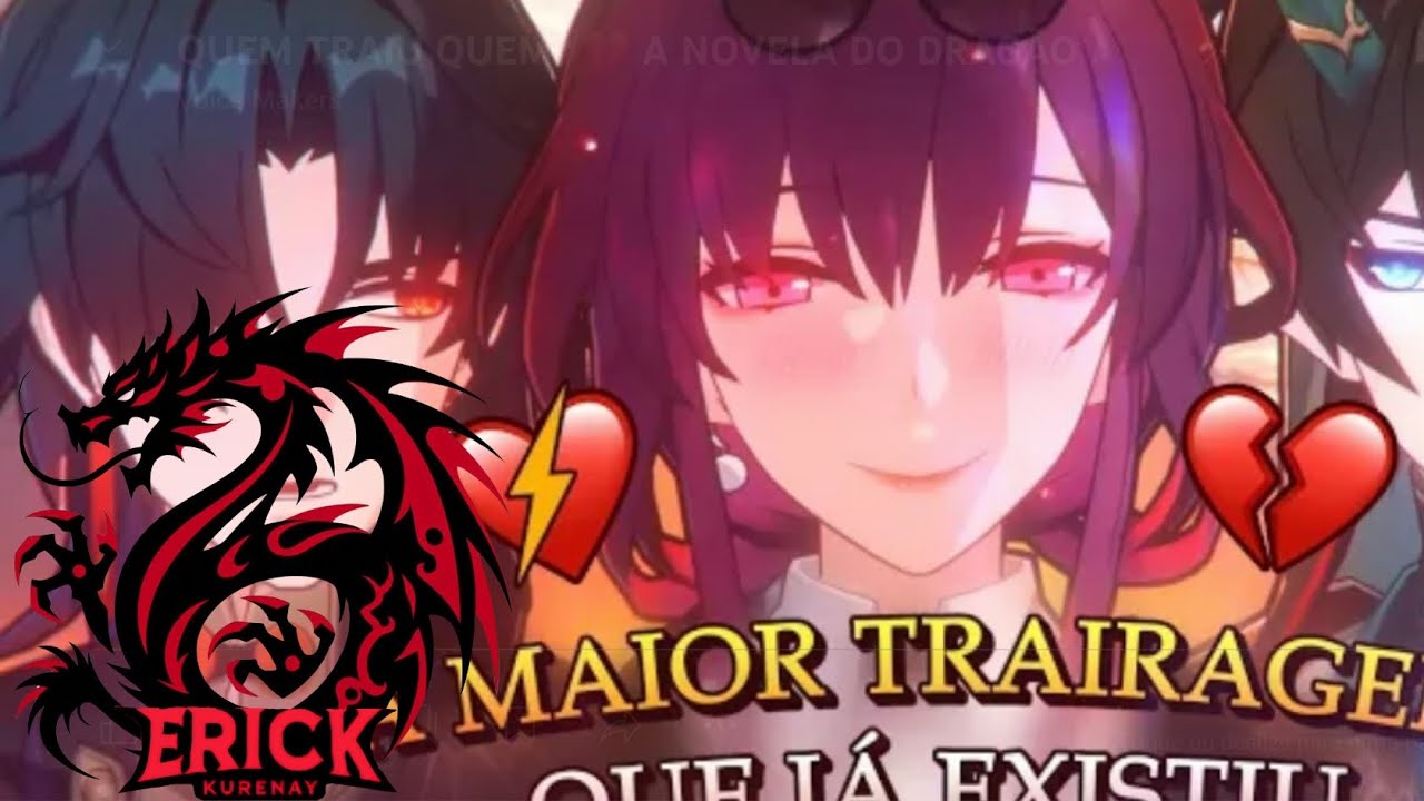 Regentes Do Inferno (Au) React: A Maior Trairagem Que Já Existiu (Voice Makers, Honkai Star Rail)