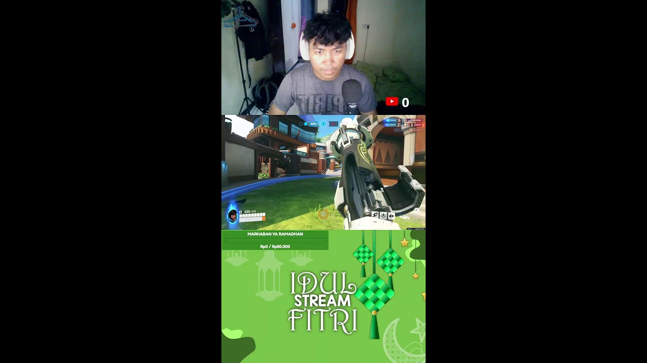 JANGAN LUPA BERBUKA #mediashareon #shorts #gaming #trending