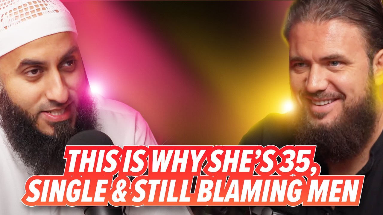 No.1 Muslim Marriage Counsellor Breaks Down the Modern Woman Problem