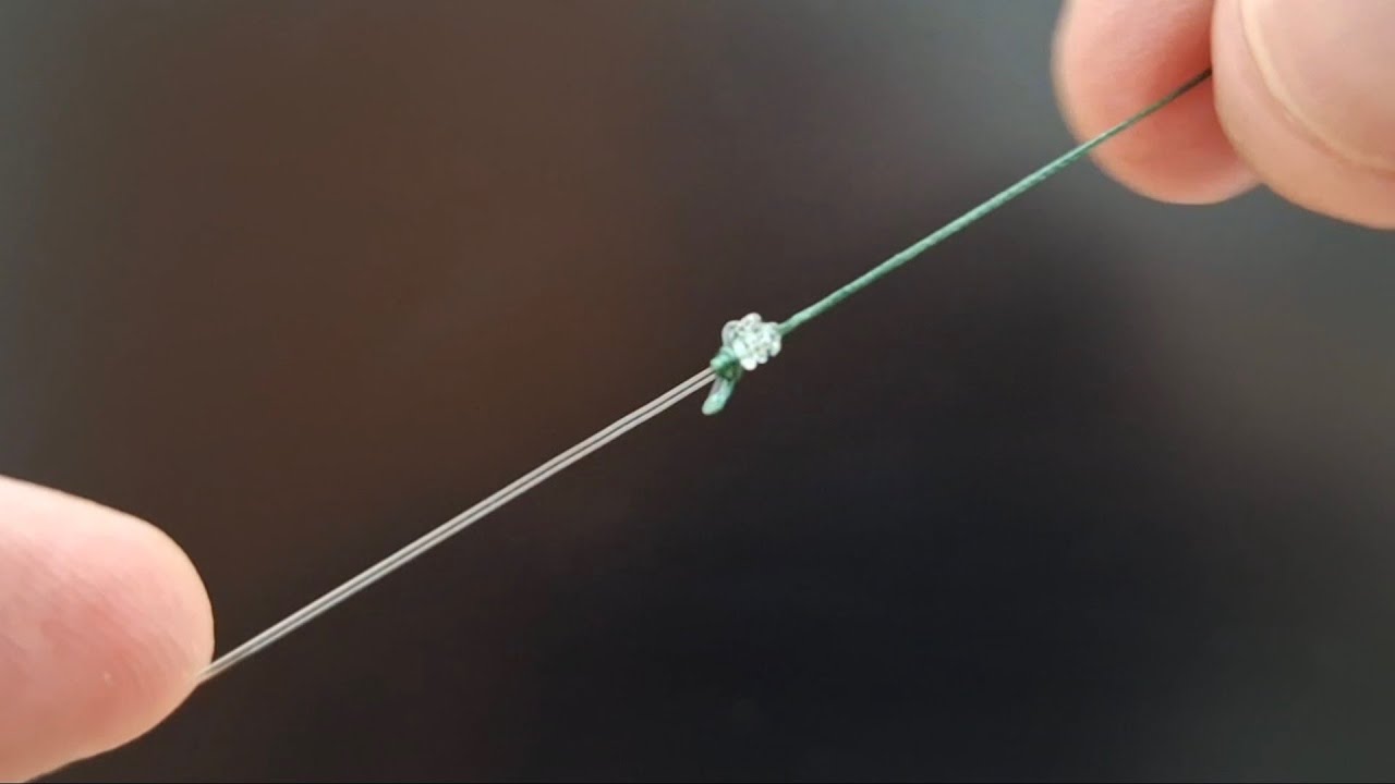 Você conhece esse nó? Do you know this knot? 你认识这个结吗 この結び目を知っていますか?