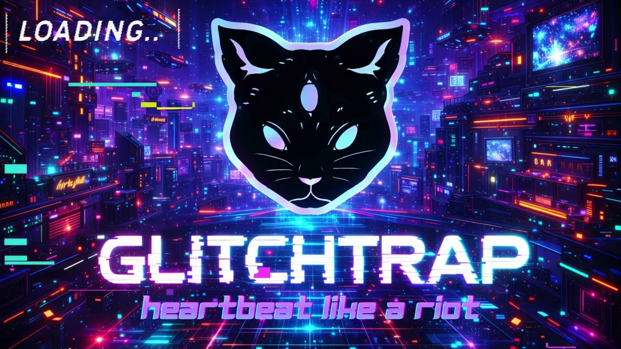 HEARTBEAT LIKE A RIOT - GLITCHTRAP