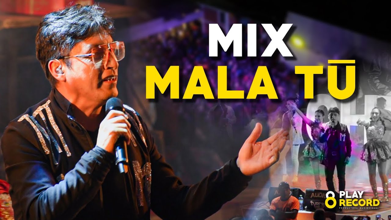 MIX SUREÑO / MALA TÚ - Víctor Manuel del Perú (En vivo 2023)