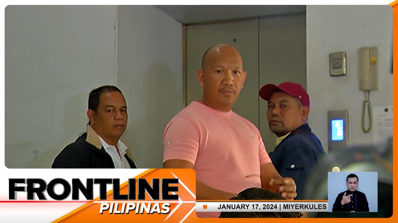 Lalaking sangkot sa 3 viral road rage, humarap sa LTO | Frontline Pilipinas