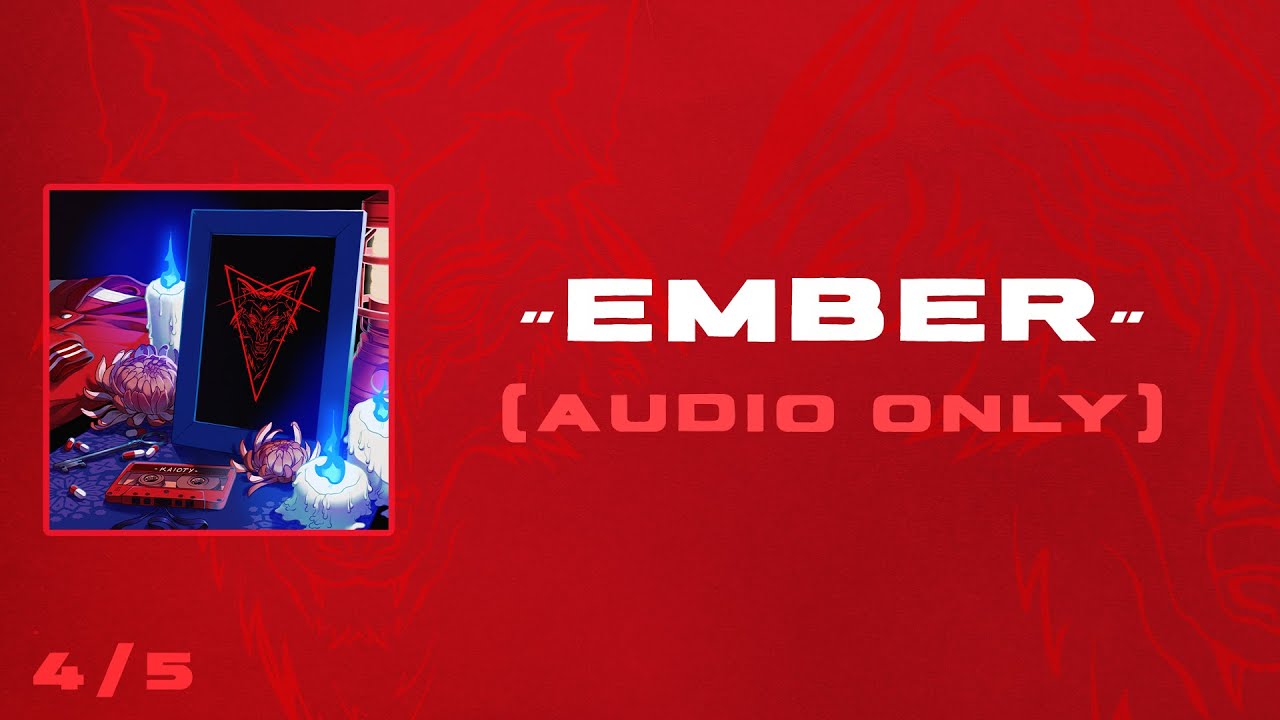 Tip Stevens - Ember (Audio)