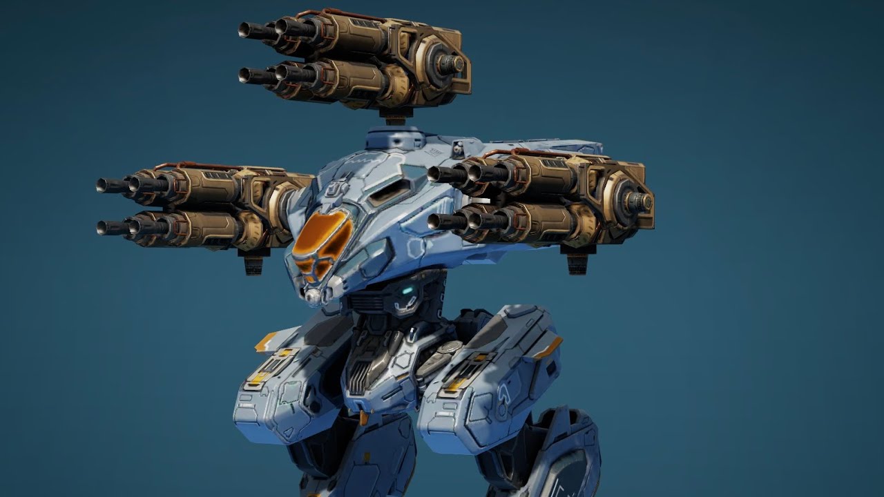 How To Play The Regulator Lio In War Robots!