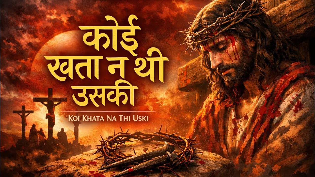 Good Friday songs || Kya khata Thi || Krush songs 