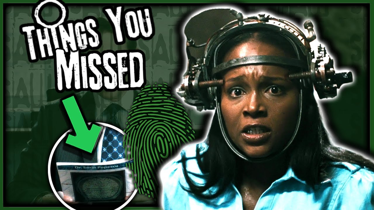 36 Things You Missed&trade; in Saw 6 (2009)