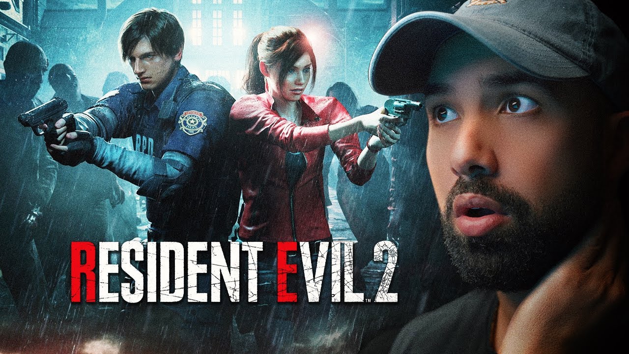 Resident Evil 2 Remake - FULL GAME