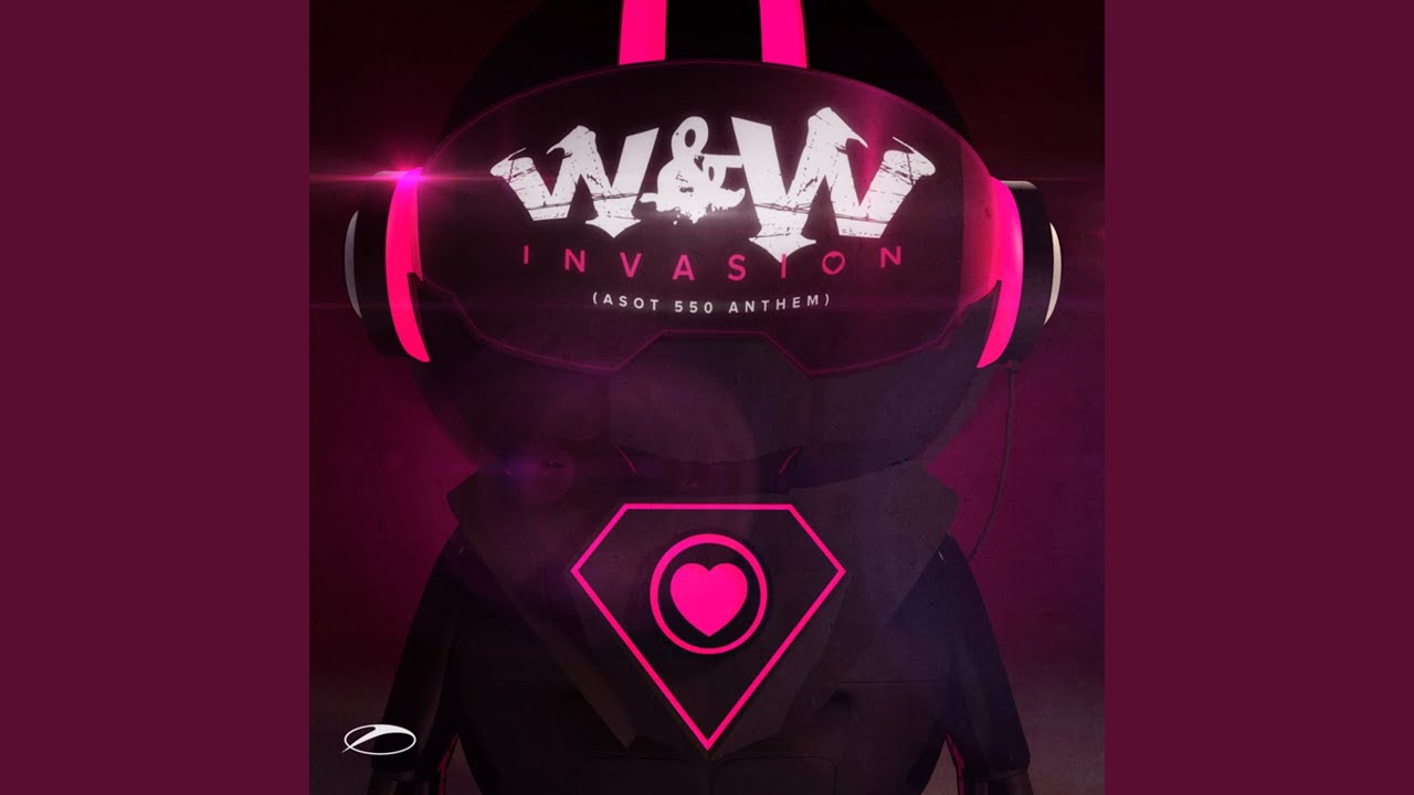 Invasion (A State Of Trance 550 Anthem)