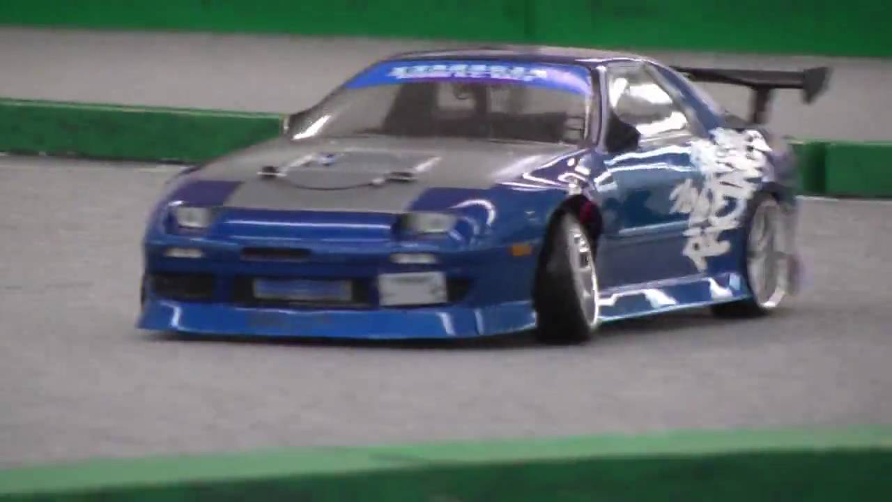 CHANCECIRCUIT /HOBBYSTADIUM 交流会　第７章　カウンタードリフト RCdrift