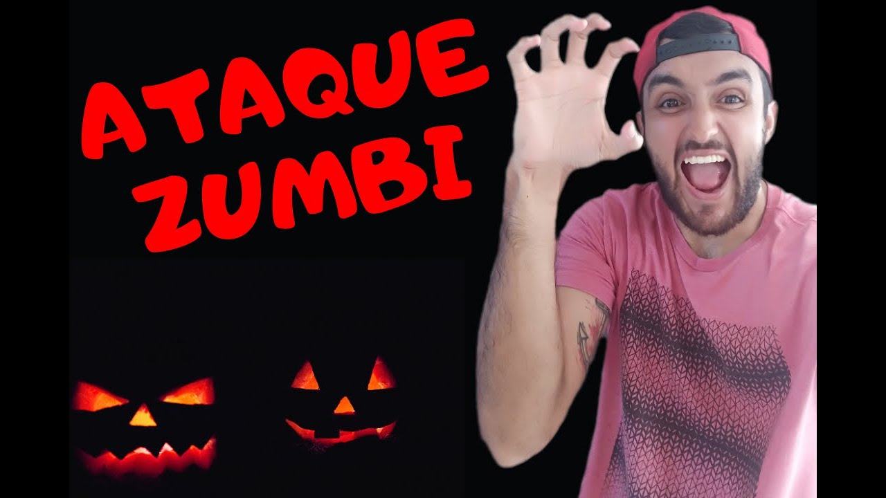 EVENTO ATAQUE ZUMBI (MEGAMU)