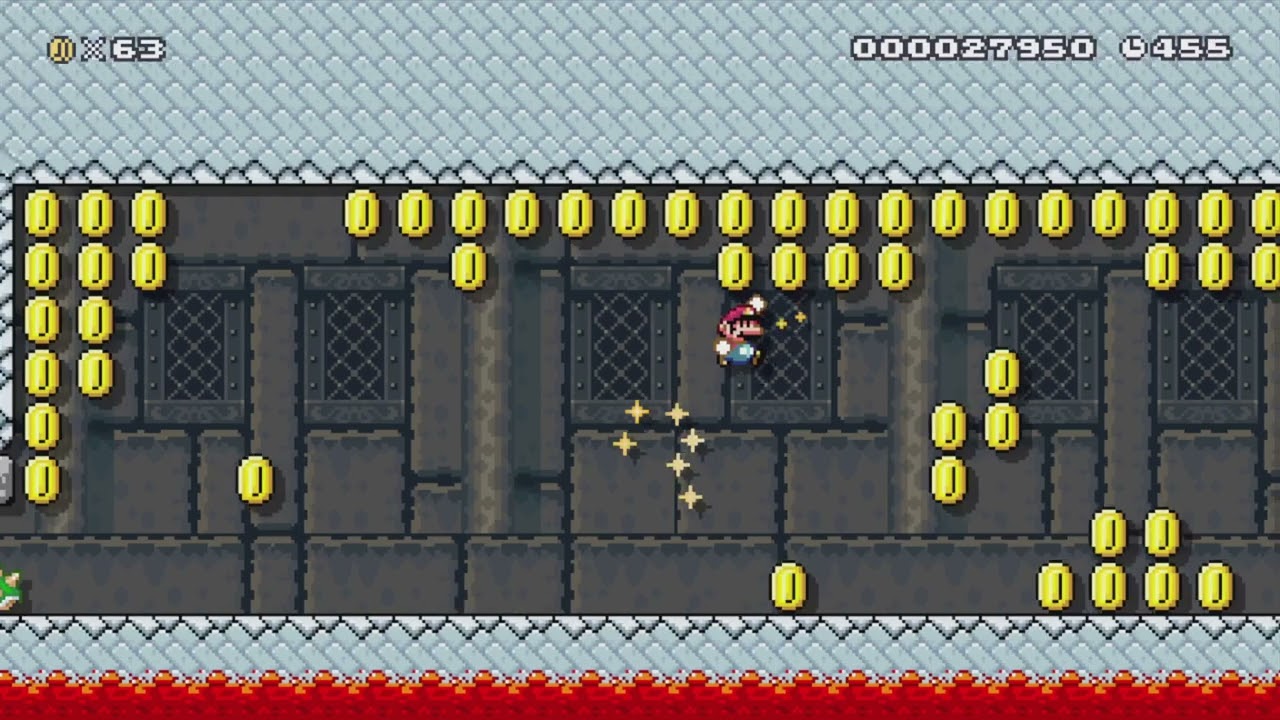 JNPoop: Super Mario Maker - W11-4: Maxing Out Bowser's Credit Card