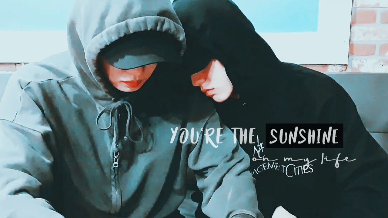 #yeonbin | Soobin ✘ Yeonjun » We're a beautiful thing together 🌈